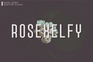 Rosexelfy Font Download