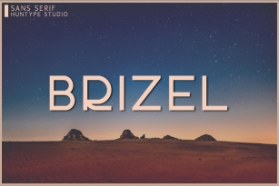Brizel Font Download