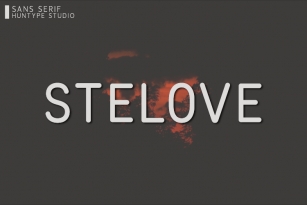 Stelove Font Download