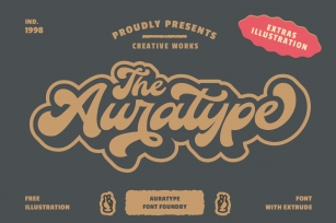 The Auratype Font Download