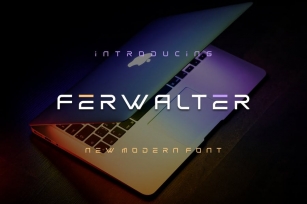 Ferwalter Font Font Download