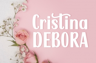 Cristina Debora Font Download
