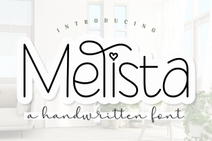 Melista Font Download