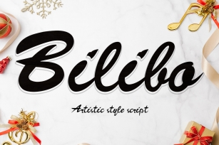 Bilibo Font Download