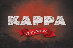 Kappa Font Download