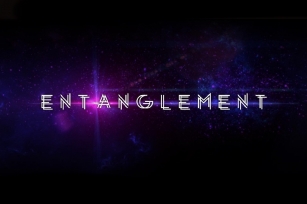 Entanglement Font Download