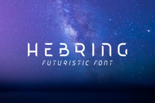 Hebring Font Download