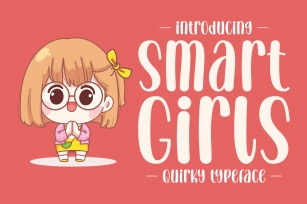 Smart Girls Font Download