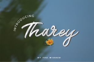 Tharey Font Download