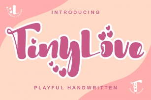 Tiny Love Font Download