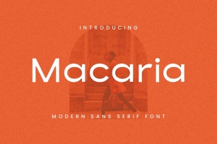 Macaria Font Download