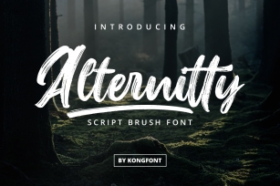 Alternitty Font Download