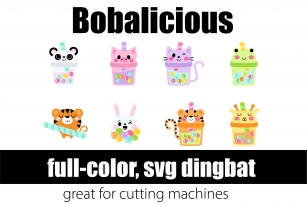 Bobalicious Font Download