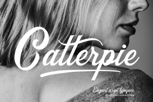 Catterpie Font Font Download