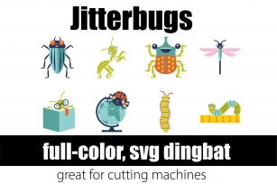 Jitterbugs Font Download