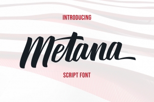 Metana Font Download