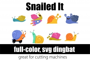 Snailed It Font Download