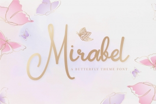 Mirabel Font Download
