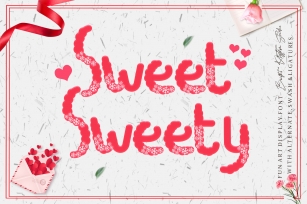Sweet Sweety Font Download