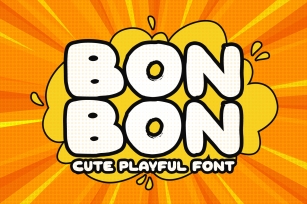 Bonbon Font Download