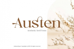 Austen Font Download