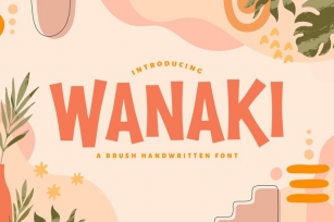 Wanaki Font Download