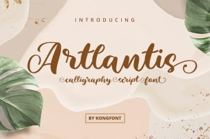 Artlantis Font Download