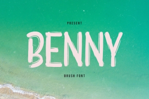 Benny Font Download