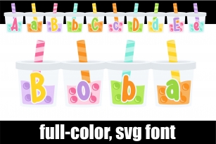 Boba Font Download