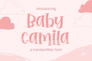Baby Camila Font Download