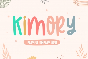 Kimory Font Download