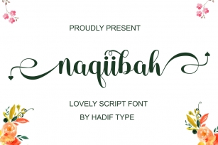 Naqiibah Font Download