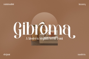 Gibroma Font Download