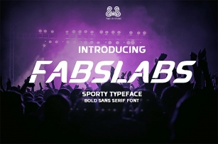 Fabslabs Font Download