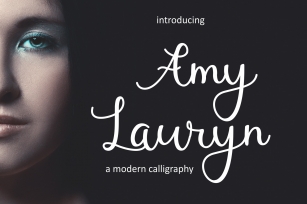 Amy Lauryn Font Download