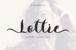Lottie Font Download