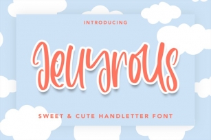 Jellyrolls Font Download