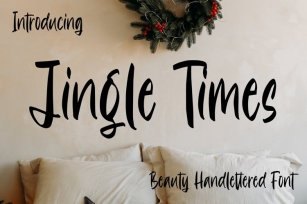 Jingle Times Font Download