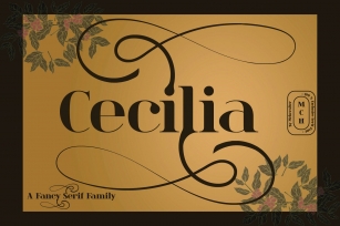 Cecilia Font Download