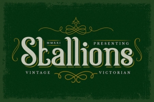 Stalions Font Download