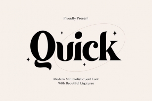 Quick Font Download