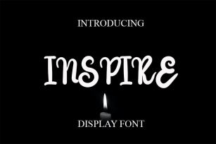 Inspire Font Download
