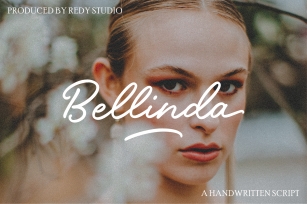 Bellinda – Modern Calligraphy Fonts Font Download