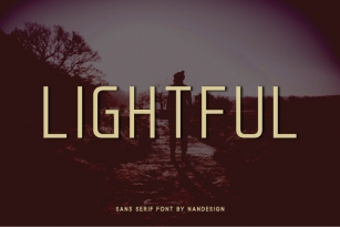 Lightful Font Download