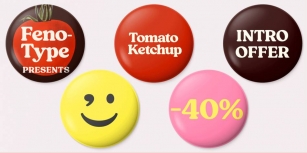 Tomato Ketchup Font Download
