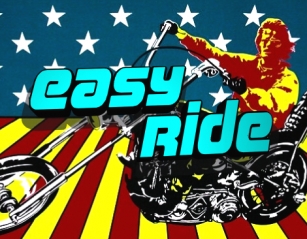 Easy Ride Font Download
