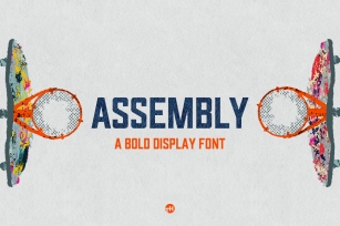 Assembly Font Download