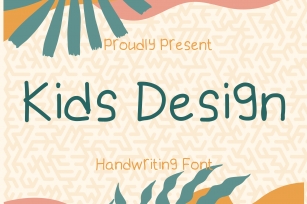 Kids Design Font Download