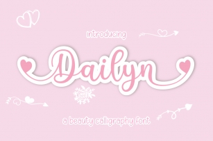 Dailyn Font Download
