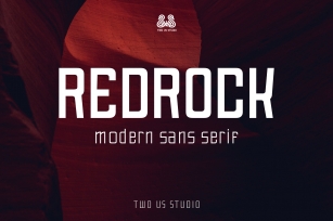 Redrock Font Download
